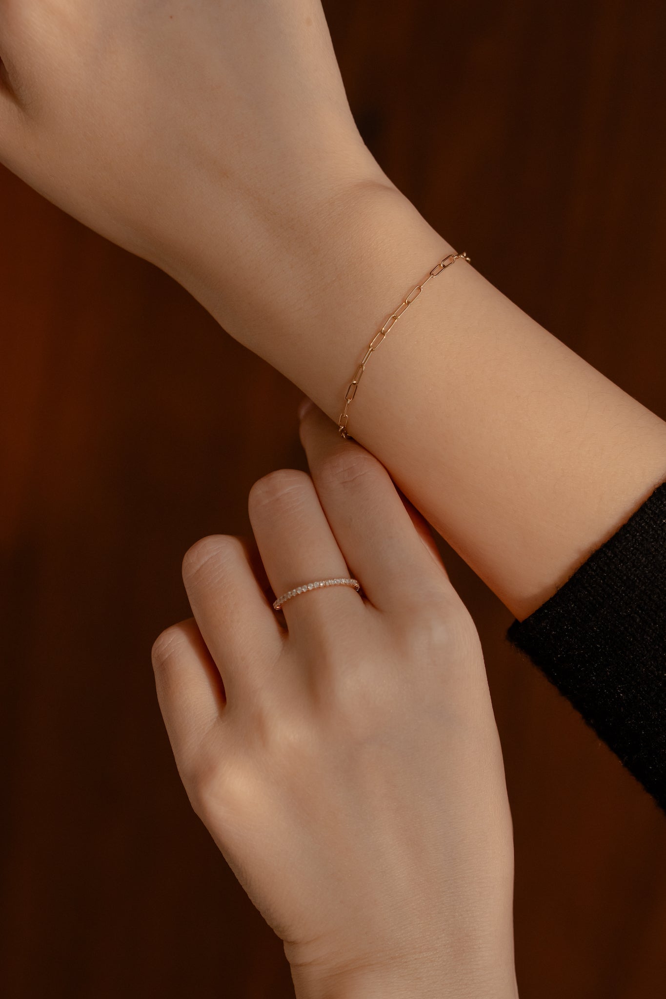 Atelier Link Bracelet