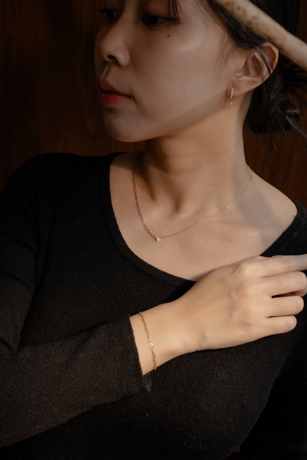 Atelier Link Bracelet