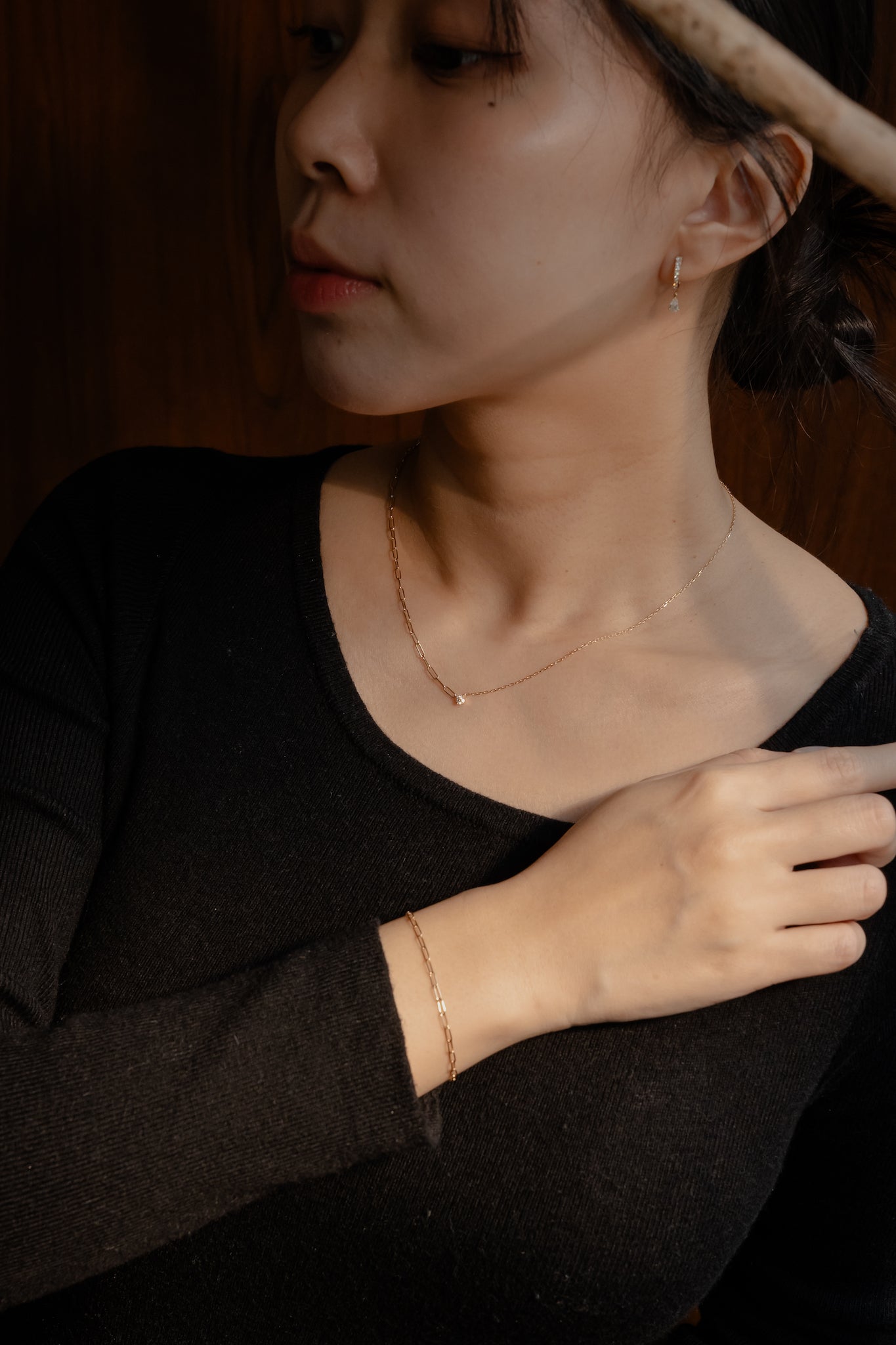 Atelier Link Bracelet