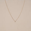 Eternal Solitaire Fine Necklace
