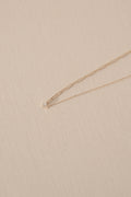 Eternal Solitaire Link Necklace