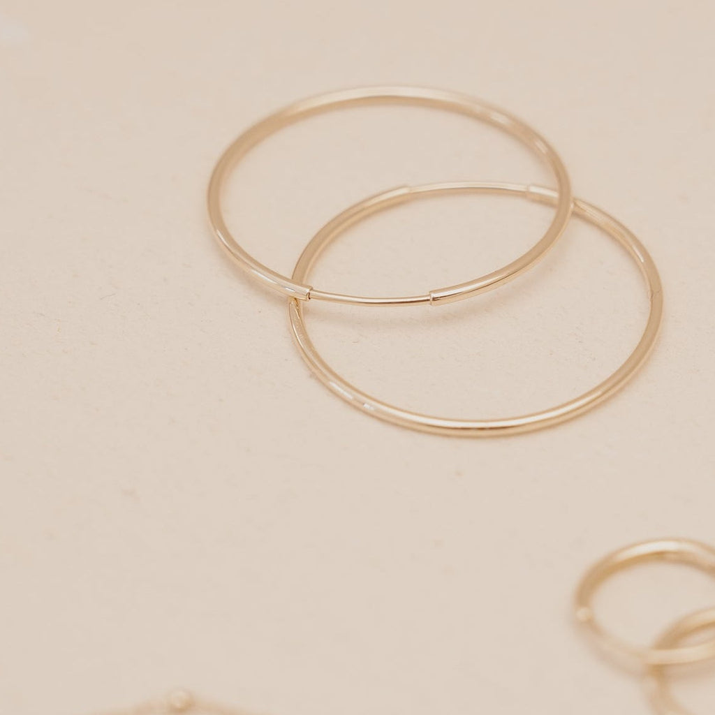 Classic Hoops - Large