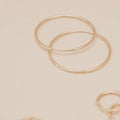 Classic Hoops - Medium