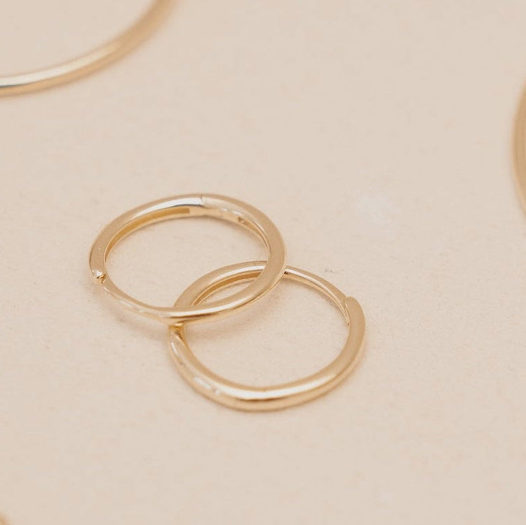 Mini Hoops