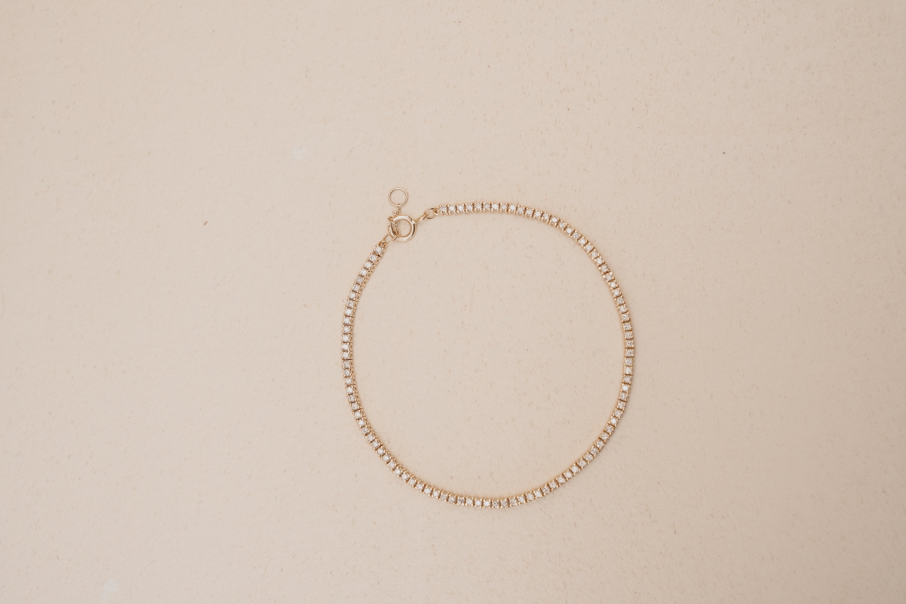 Eternal Tennis Bracelet