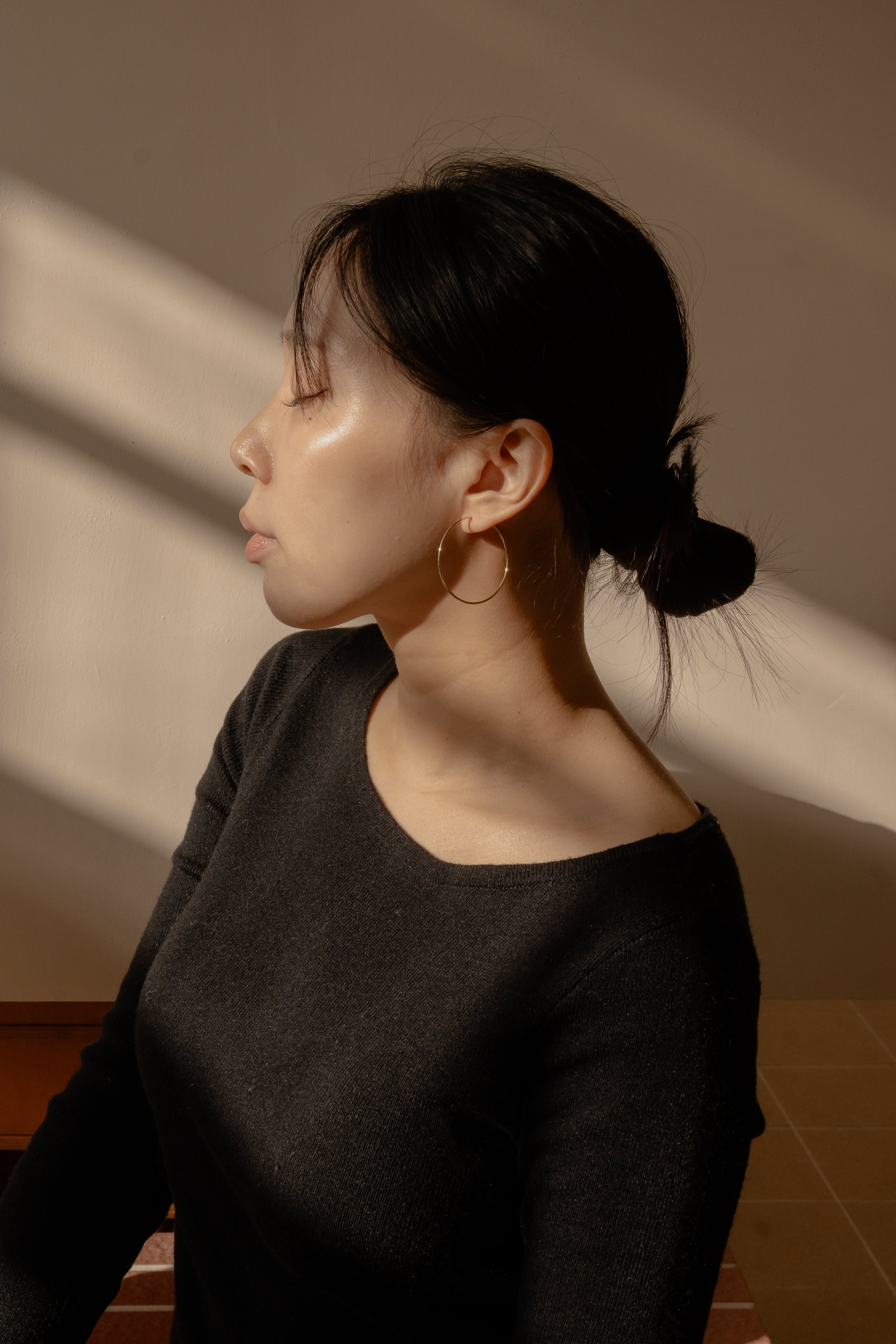 Classic Hoops - Large