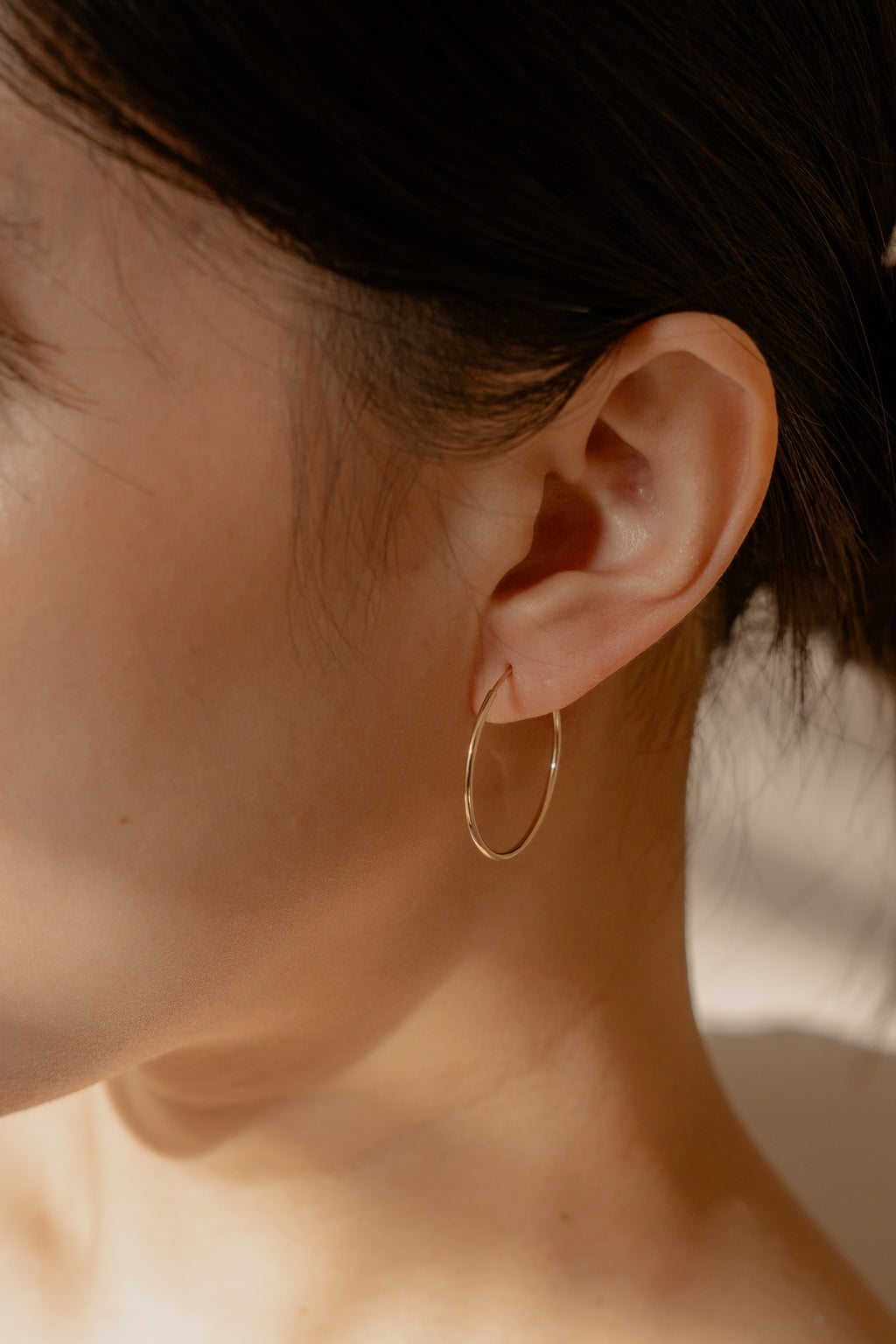 Classic Hoops - Medium