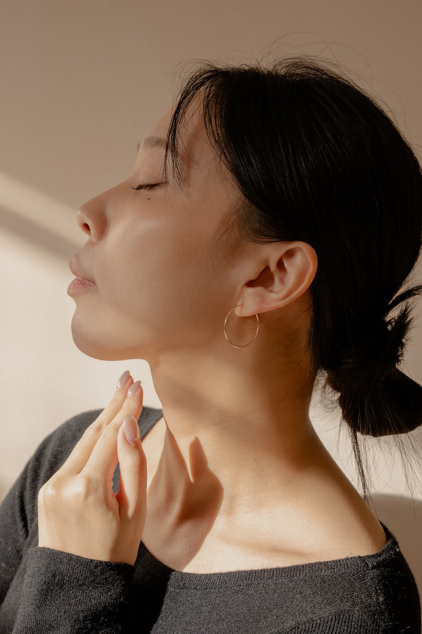 Classic Hoops - Medium